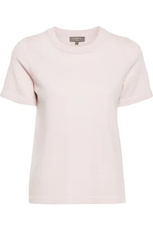 N.PEAL Playera de manga corta
