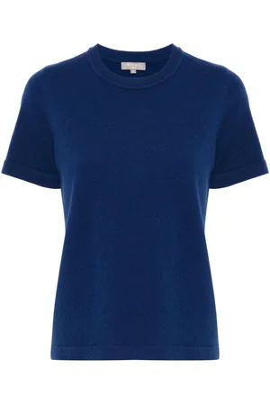 N.PEAL Playera de manga corta