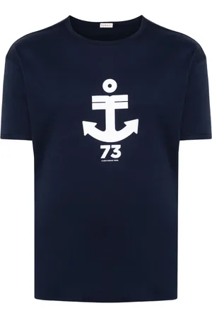 Fursac Playera con logo afelpado