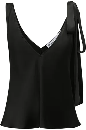 J.W.Anderson Camiseta con lazo en el hombro