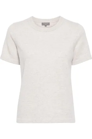 N.PEAL Playera de manga corta
