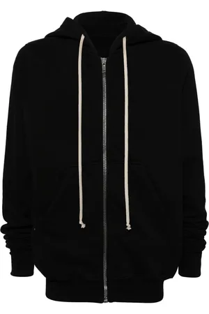 Rick Owens Hoodie con cierre