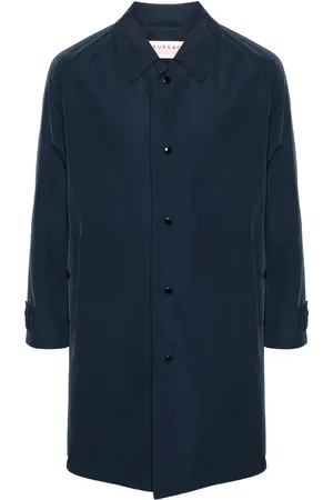 Fursac Impermeable con apliques