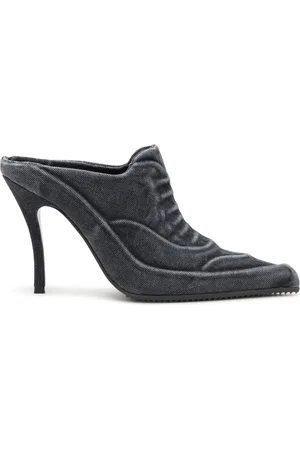 Diesel Mules de mezclilla D-CLOUD ML