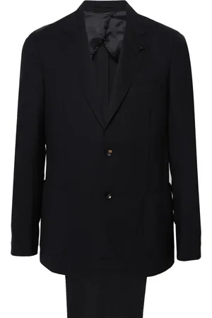 LARDINI Traje con botones