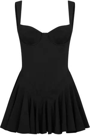 Dsquared2 Vestido corto Deena