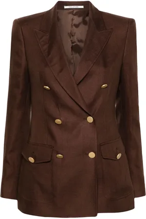TAGLIATORE Blazer Hilda con doble botonadura