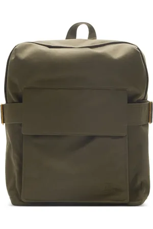 Burberry Mochila con cierre y hebilla