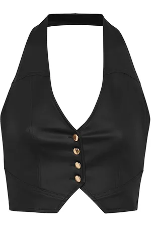 Retrofete Top Brielle