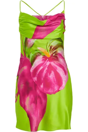 Retrofete Vestido corto Azura
