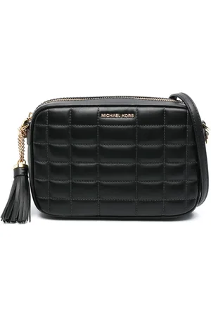 Michael Kors Bolsa crossbody Jet Set mediana