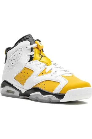 Jordan Tenis Air Jordan 6 Yellow/Ochre