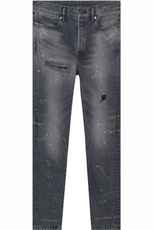 JOHN ELLIOTT Jeans The Cast 2 Rigid