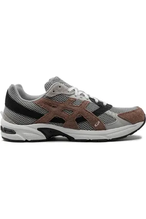 Asics Tenis Gel-1130 Smoke Grey de x HAL Studios