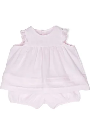 Il gufo Conjunto de shorts de popelina
