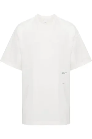 OAMC Playera con fotografía estampada