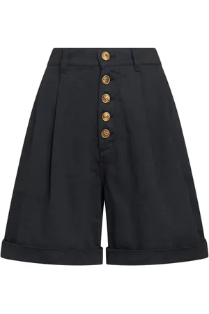 Etro Shorts con botones