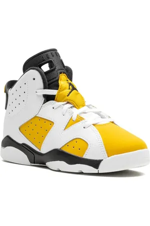 Jordan Tenis Air Jordan 6 Yellow/Ochre