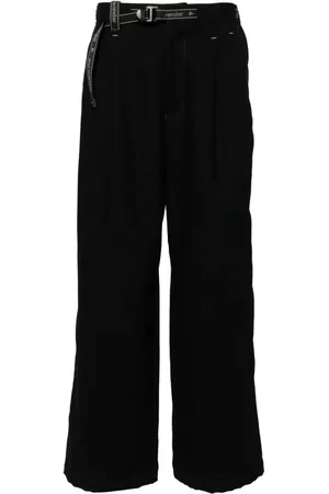and wander Pantalones con cinturón