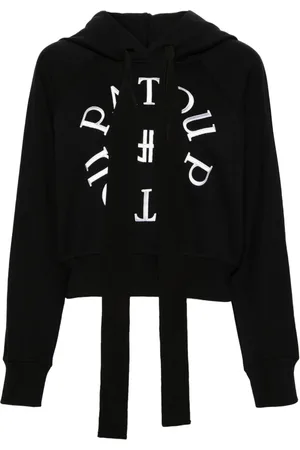 Patou Hoodie Medallion