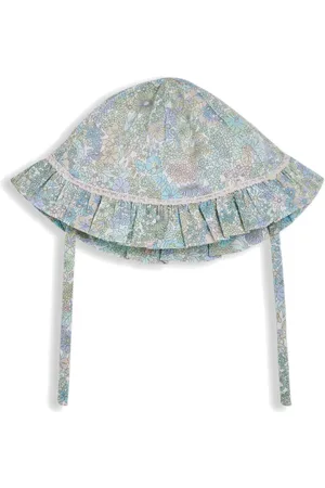 Tartine Et Chocolat Sombrero de verano con estampado floral