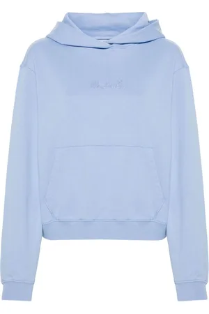 Woolrich Hoodie con logo bordado