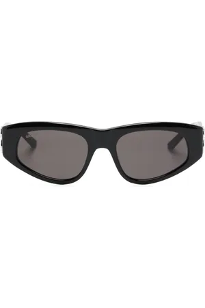Balenciaga Lentes de sol con armazón cat eye
