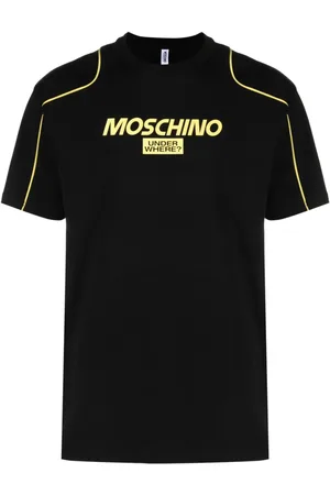 Playera Moschino Hombre Original