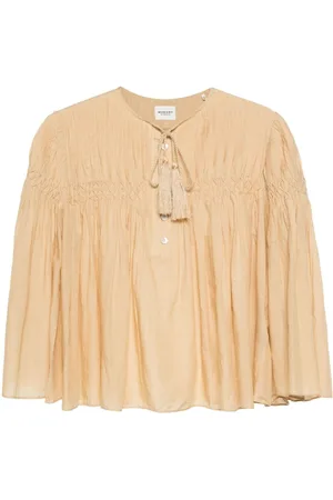 Marant Etoile Blusa Axeliana