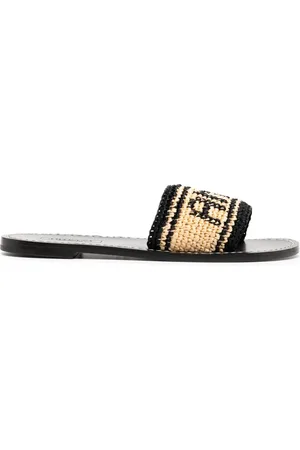 Arteana Sandalias de crochet Elba