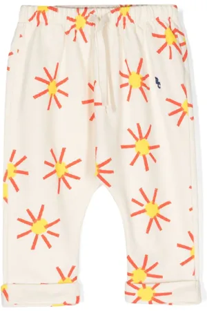 Bobo Choses Pantalones con soles estampados
