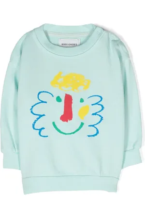 Bobo Choses Sudadera con estampado gráfico