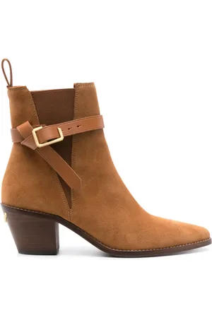 Zadig & Voltaire Botas Tyler Cecilia con tacón de 60mm