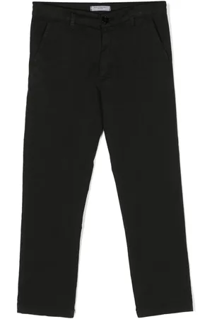 Paolo Pecora Pantalones con detalle de pinzas