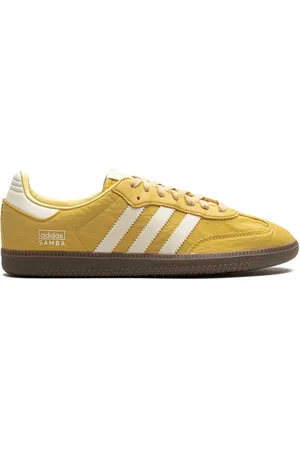 adidas Tenis Samba OG Reflective Nylon Oat"