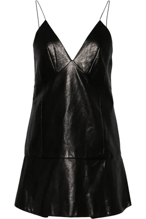 Khaite Vestido corto The Archie