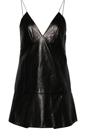 Khaite Vestido corto The Archie