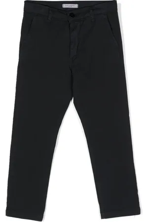 Paolo Pecora Pantalones con pinzas