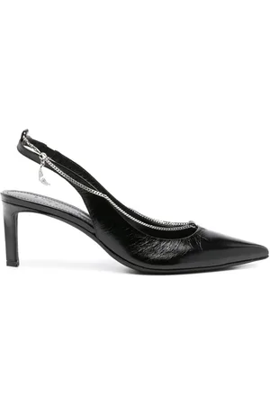 Zadig & Voltaire Zapatillas First Night con tacón de 60mm