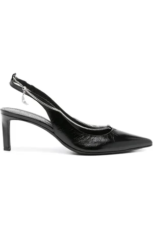 Zadig & Voltaire Zapatillas First Night con tacón de 60mm