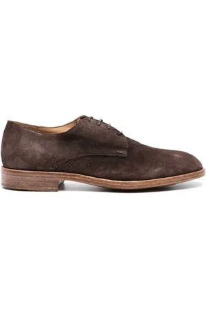 Moma Zapatos derby con agujetas