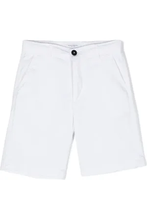 Paolo Pecora Shorts con detalle de pinzas