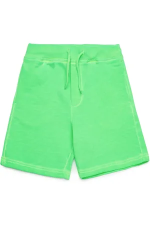 Dsquared2 Shorts Icon con logo estampado