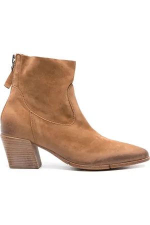 Moma Botines con paneles