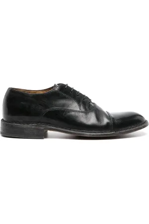 Moma Zapatos derby con agujetas
