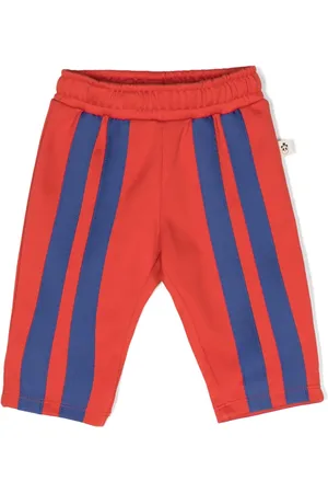 Mini Rodini Pants con motivo de rayas