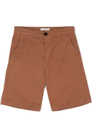 Paolo Pecora Shorts con pinzas