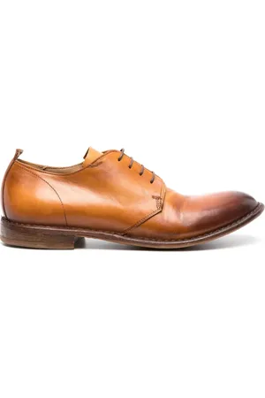 Moma Zapatos derby con agujetas