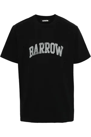 BARROW Playera con logo estampado