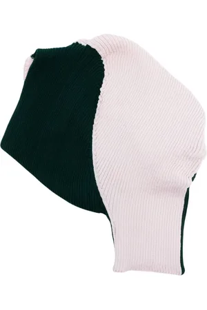 Issey Miyake Aerate rib-knit beanie